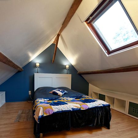 Le Cottage Bordeaux-Saint-Clair Buitenkant foto