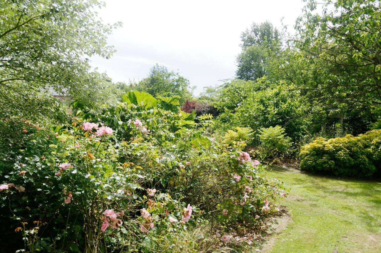Le Cottage Bordeaux-Saint-Clair Buitenkant foto