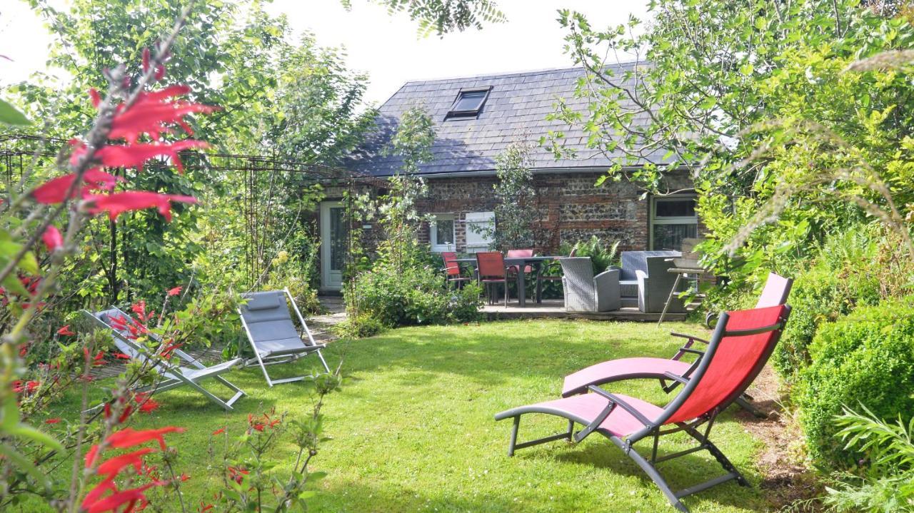 Le Cottage Bordeaux-Saint-Clair Buitenkant foto