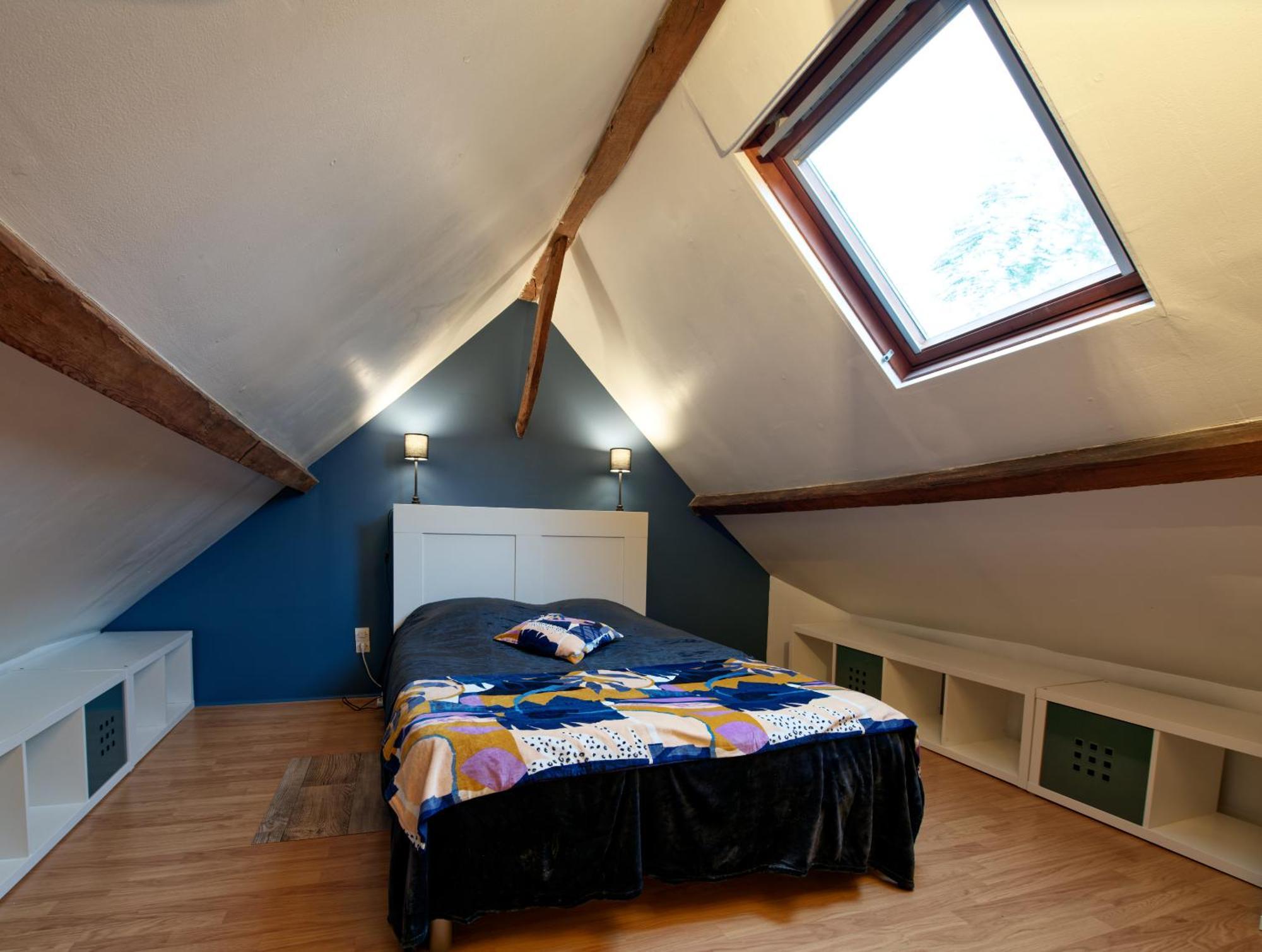 Le Cottage Bordeaux-Saint-Clair Buitenkant foto