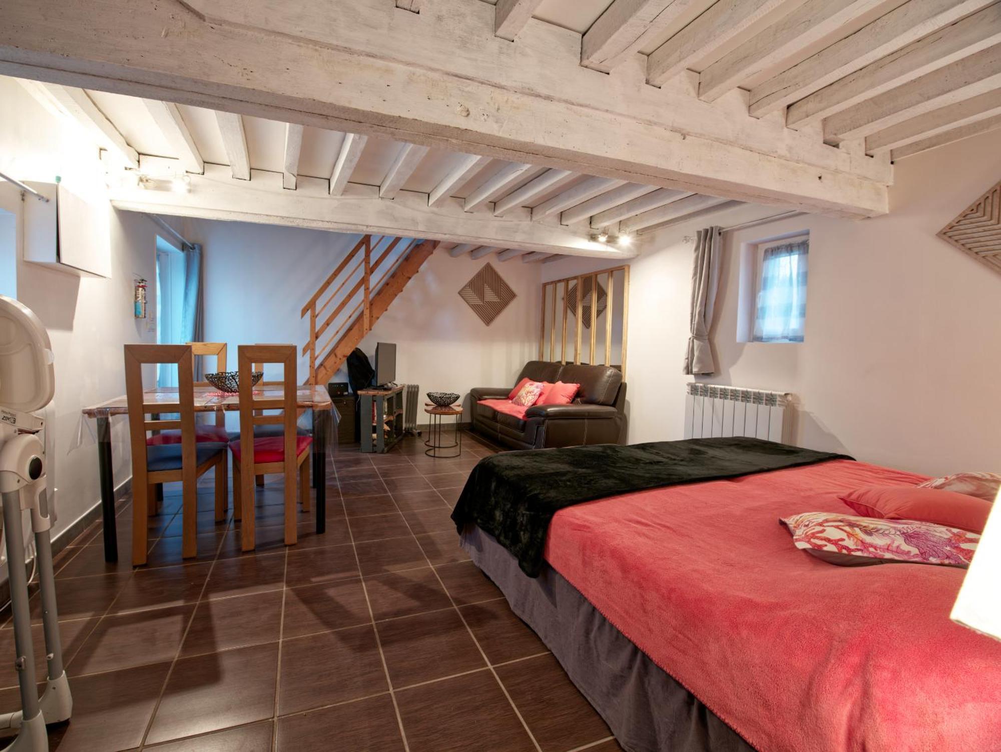 Le Cottage Bordeaux-Saint-Clair Buitenkant foto