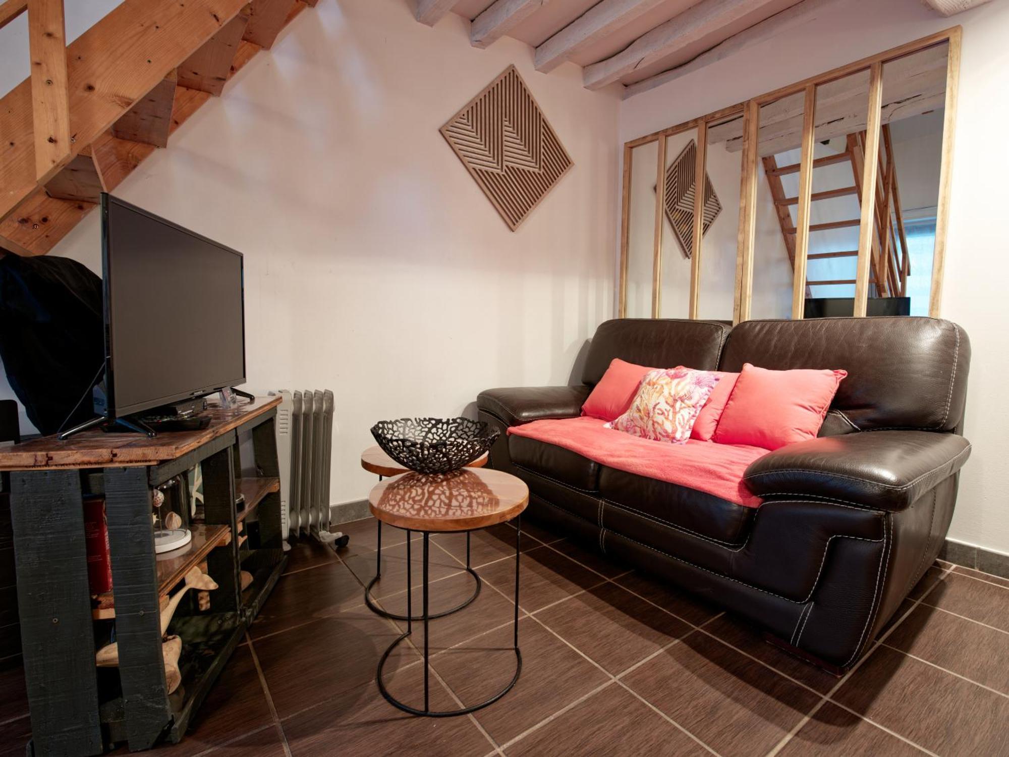 Le Cottage Bordeaux-Saint-Clair Buitenkant foto